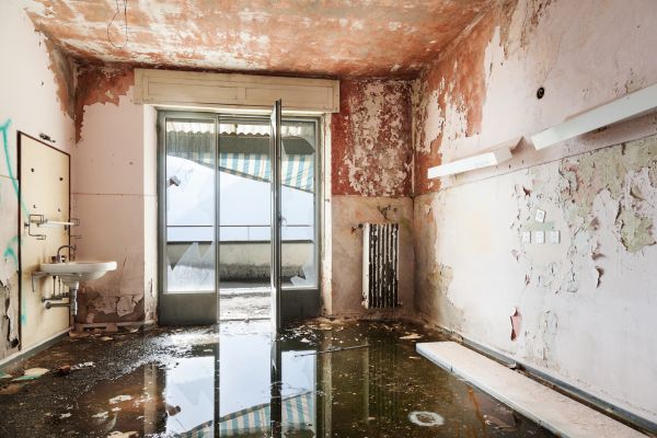 Water Damage Restoration