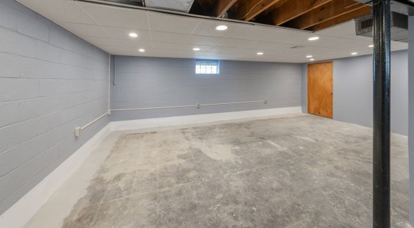 Basement Water Extraction